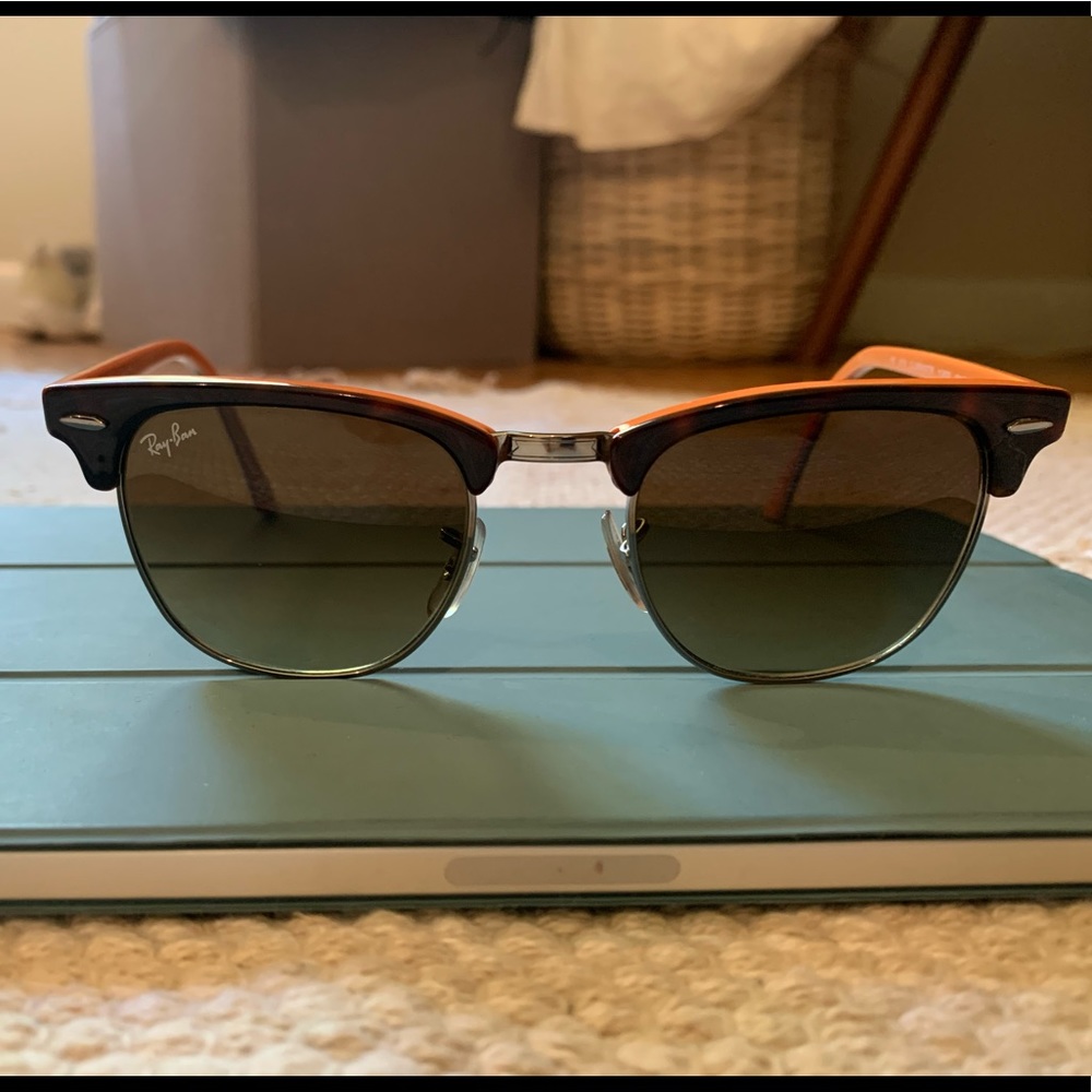 Rayban Clubmasters